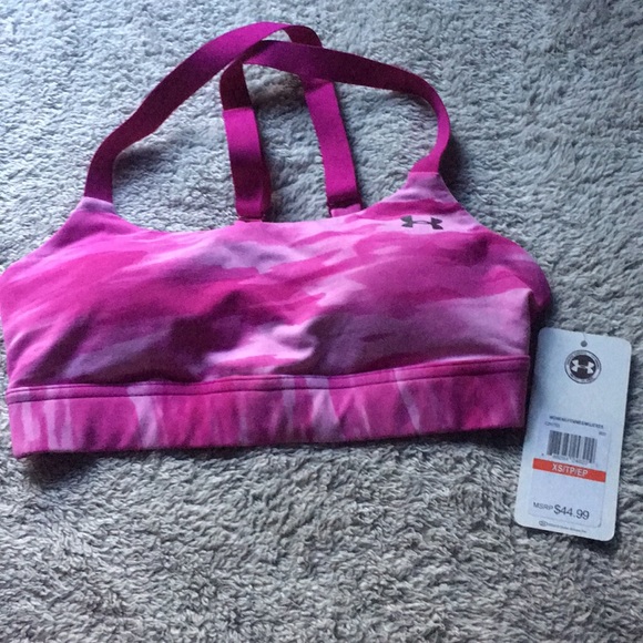 Under Armour Heat Gear Padded Sports Bras !! - Picture 2 of 6